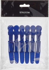 Efalock Sharkclip Soft Blau