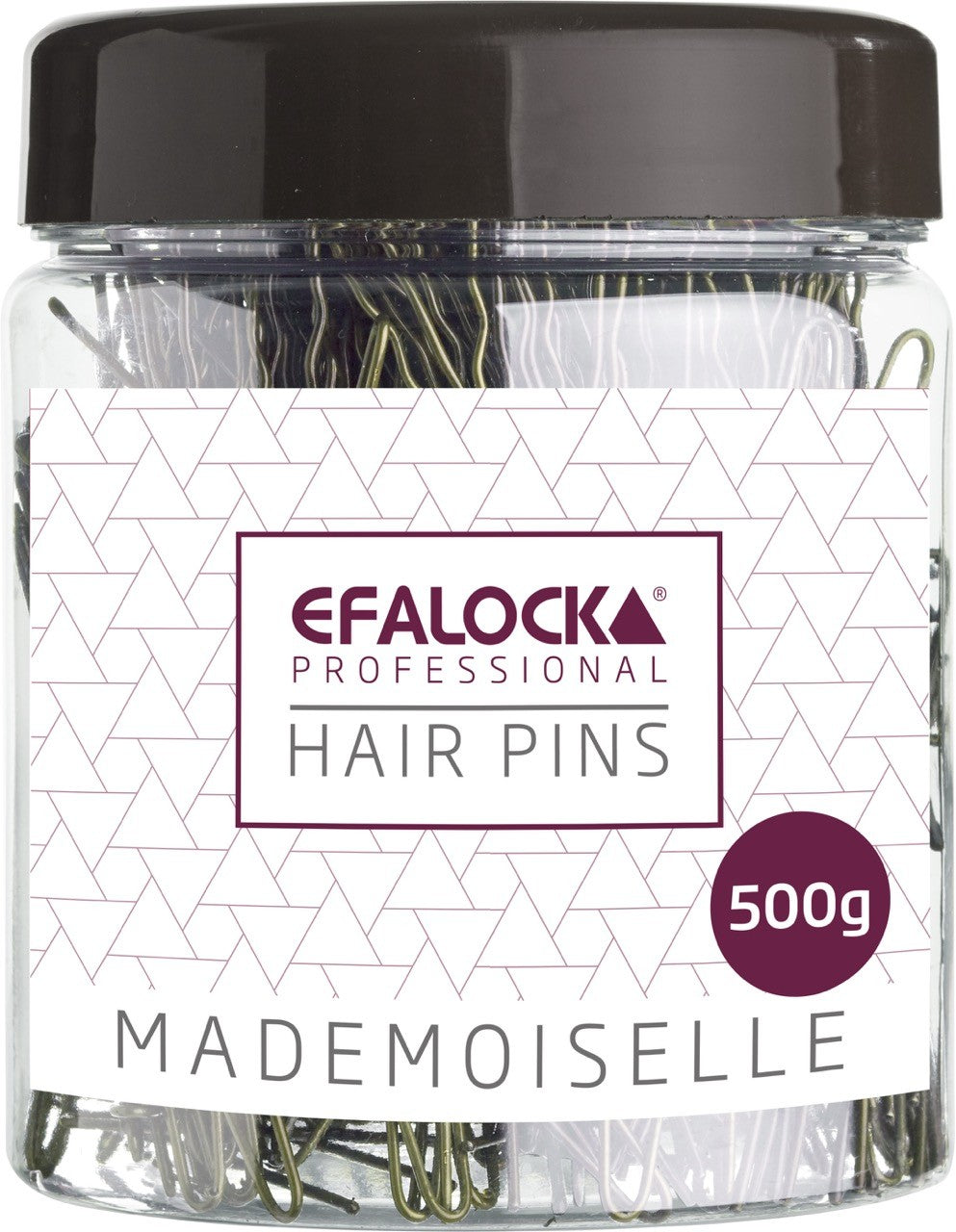 Efalock Mademoiselle 45 mm Blond 500 g