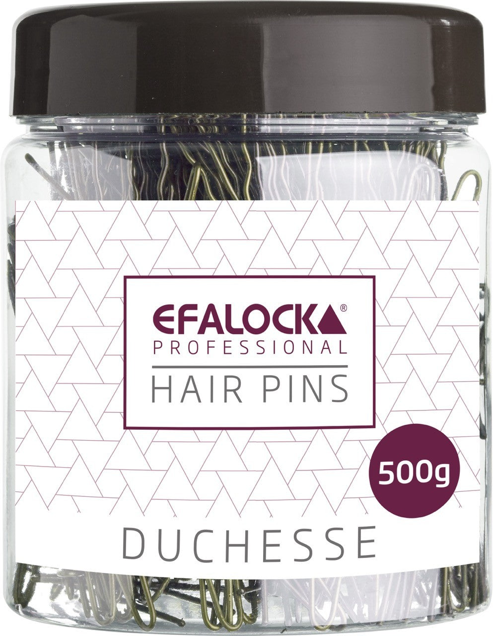 Efalock Duchesse 5 cm Blond 500 g