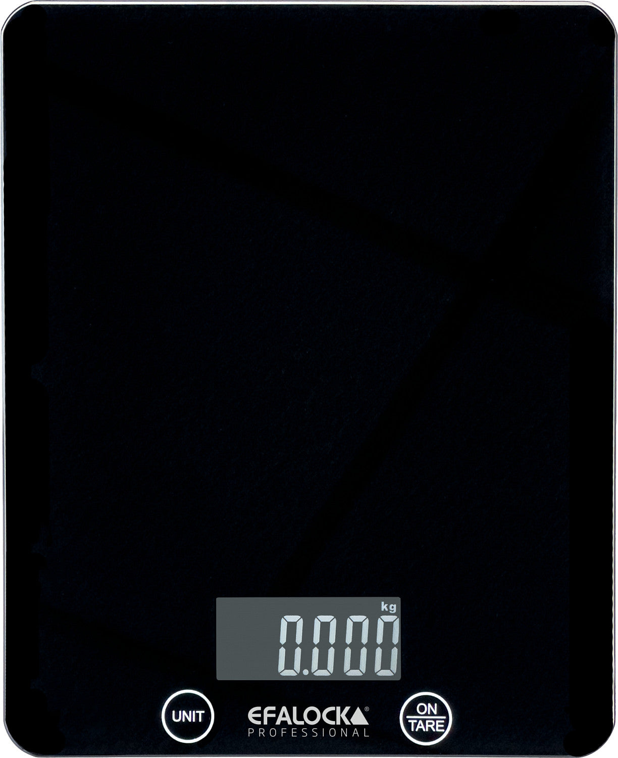 Efalock Expert Scale Schwarz