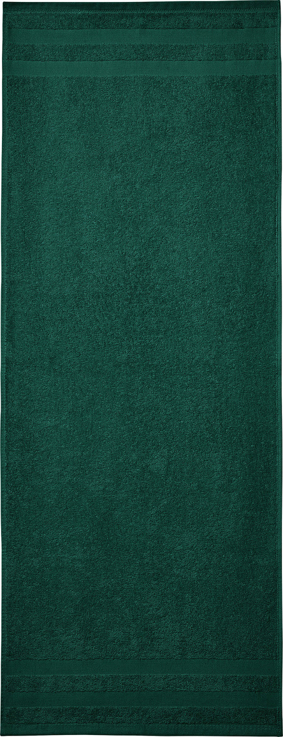 Efalock Premium Handtuch Tannengrün