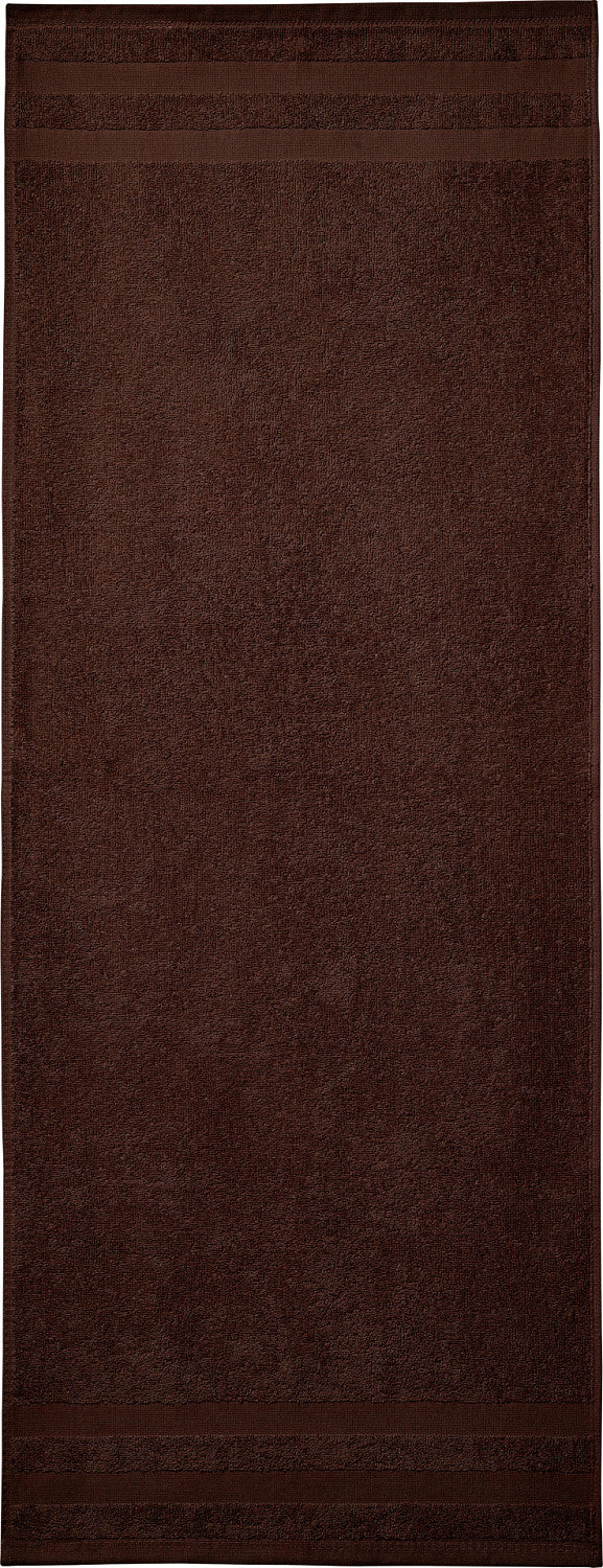 Efalock Premium Handtuch Nougat