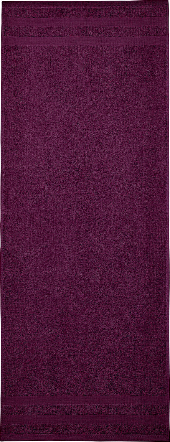 Efalock Premium Handtuch Violett