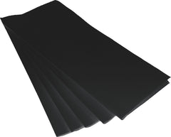 Efalock Emotion Kosmetikservietten Schwarz