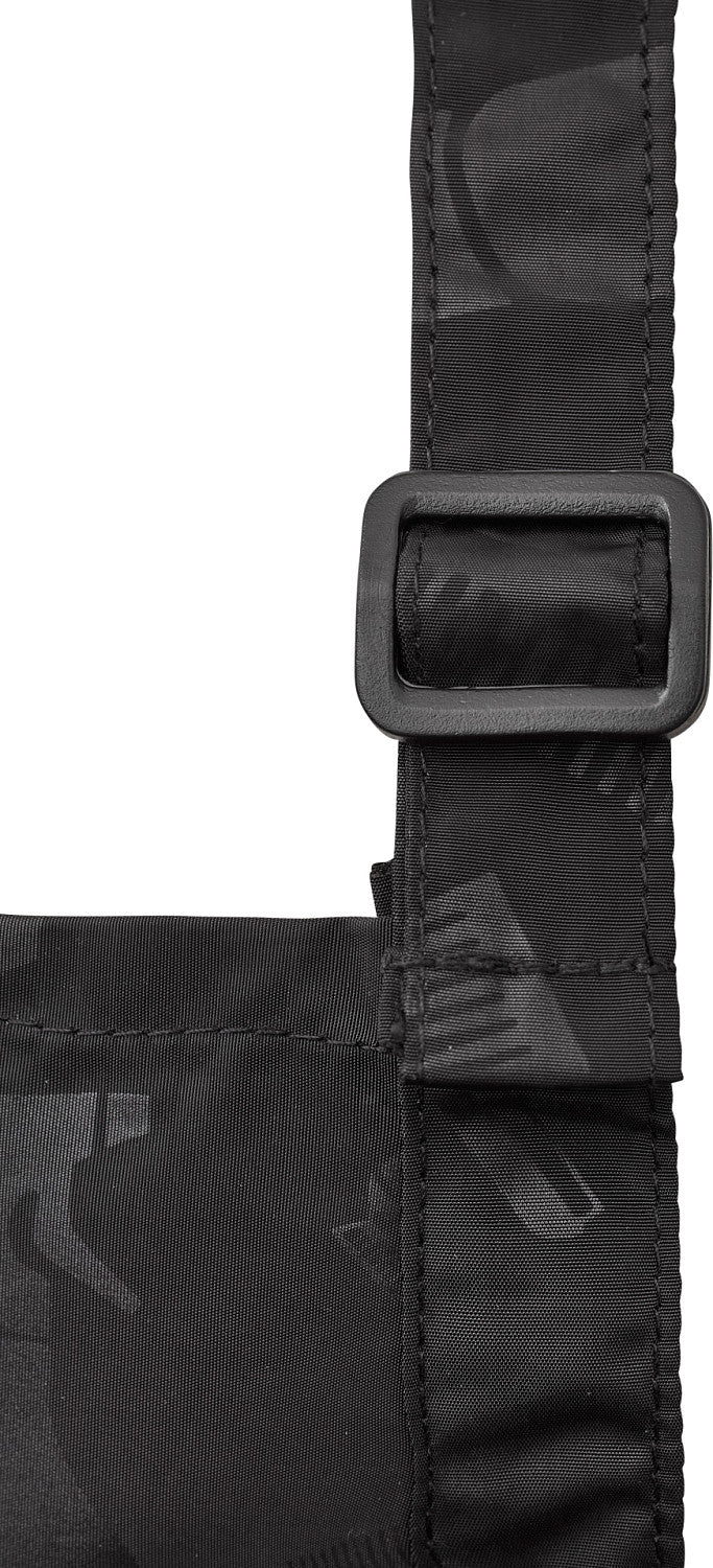 Efalock Toolz Färbeschürze Schwarz