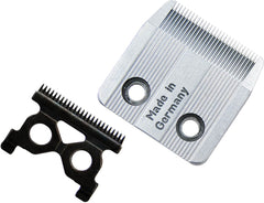 Moser ProfiLine Ersatzschneidsatz Standard - Zero-Overlap „0“ / SKU 1411-7000