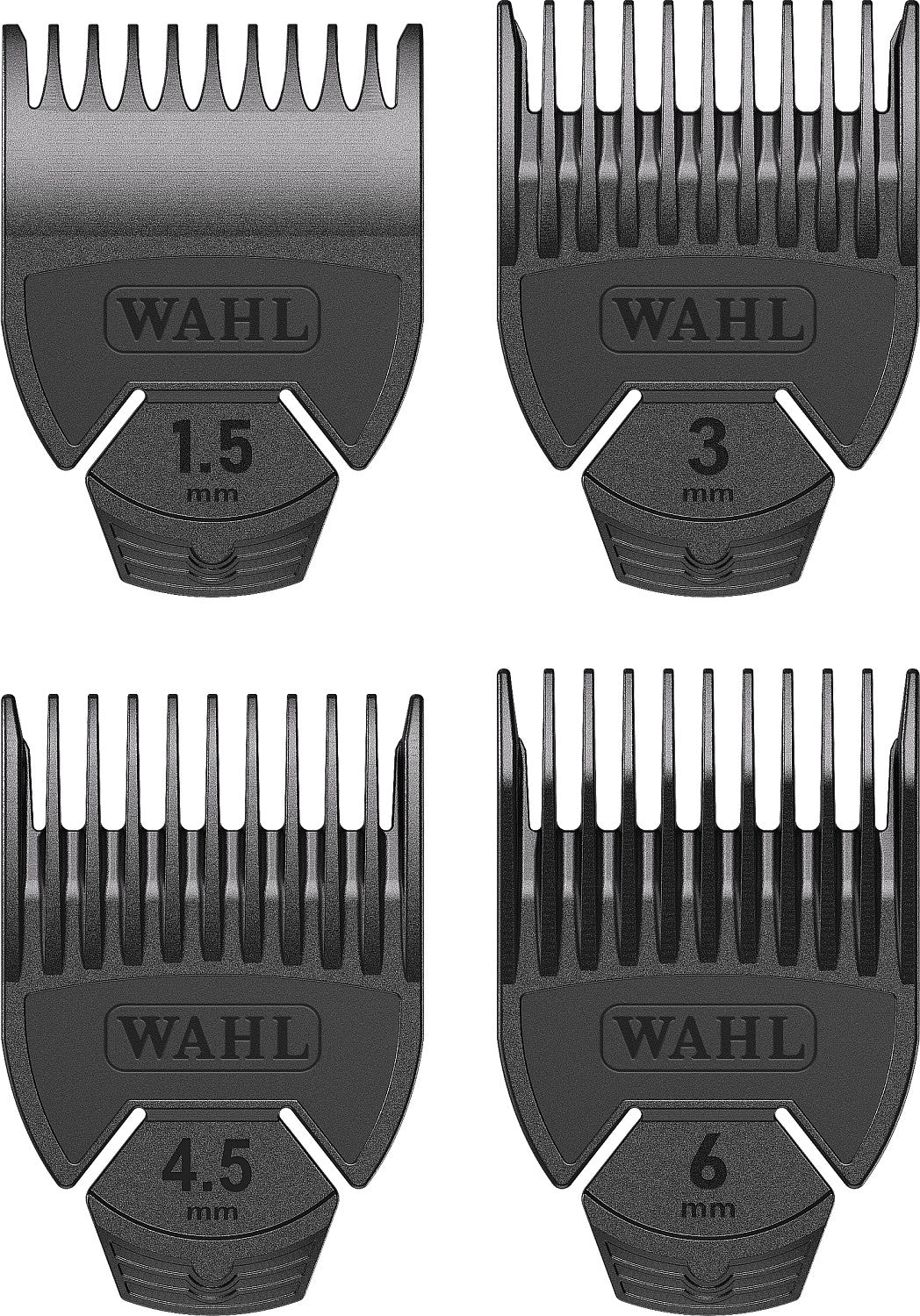 Wahl Professional Trimmer Aufsteckkämme für Chromini / SKU 1501-7000