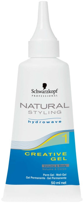 Schwarzkopf Natural Styling Hydrowave Creative Gel 1 50 ml
