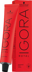 Schwarzkopf Igora Royal 0 33 Anti Rot Konzentrat