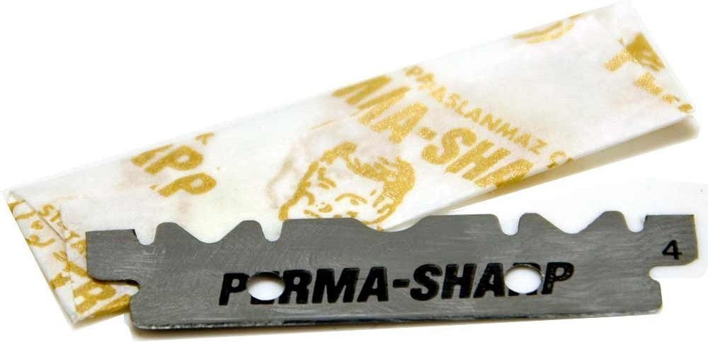 Gillette Perma Sharp Klingen