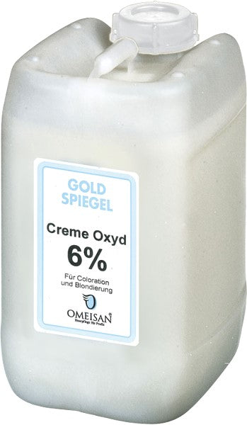Goldspiegel Creme Oxyd 6