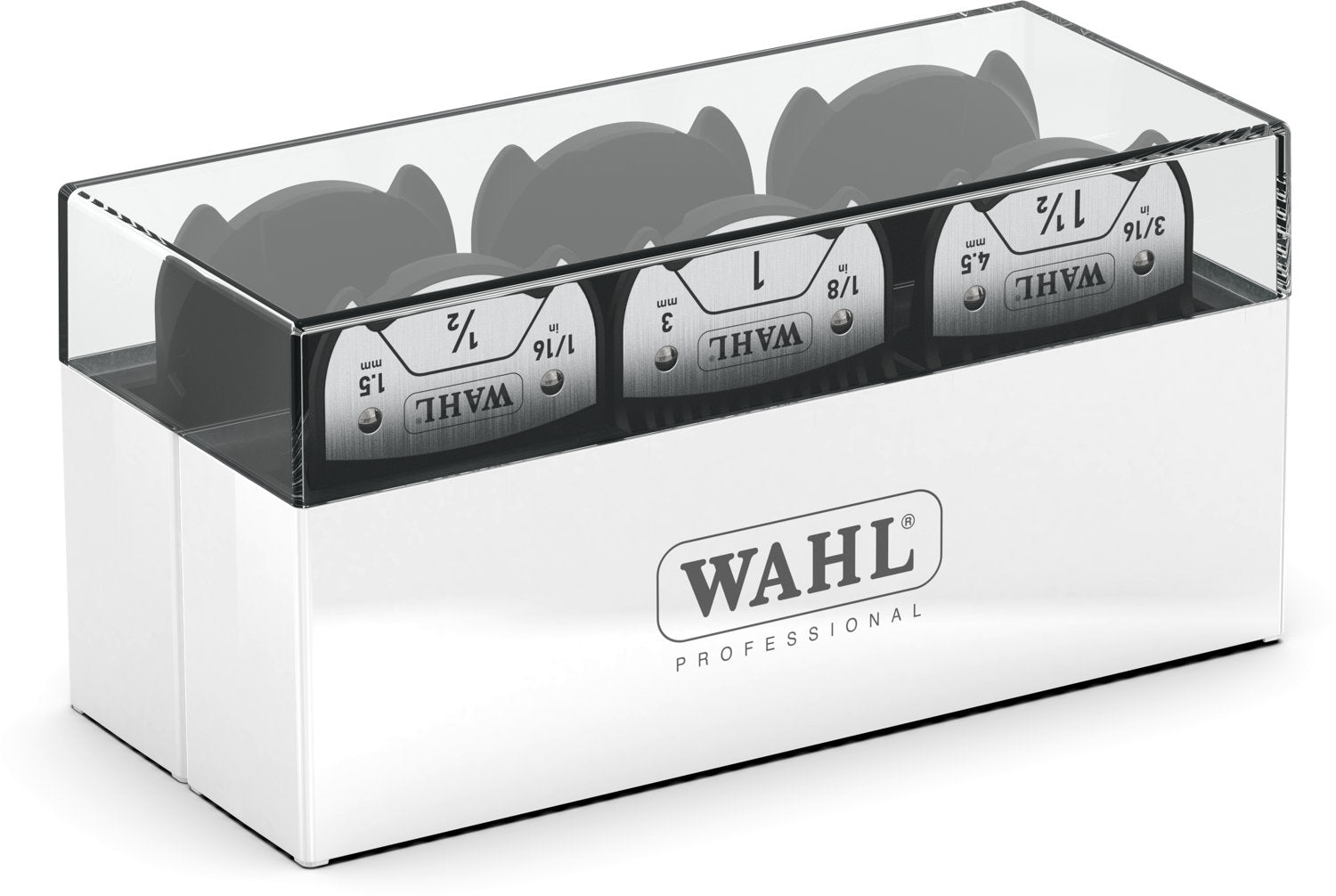 Wahl Professional Premium Magnet - 6er-Aufsteckkämme Box / SKU 1801-7110