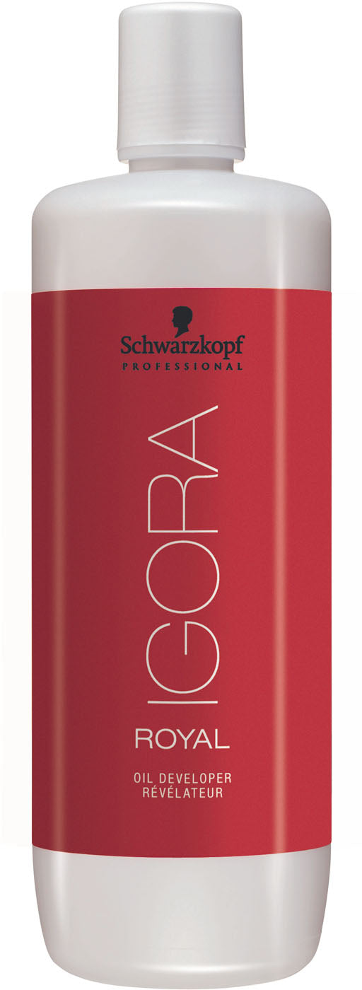 Schwarzkopf Igora Royal Öl Entwickler Mini 6 60 ml