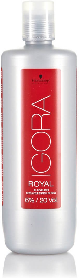 Schwarzkopf Igora Royal Öl Entwickler 6 1000 ml