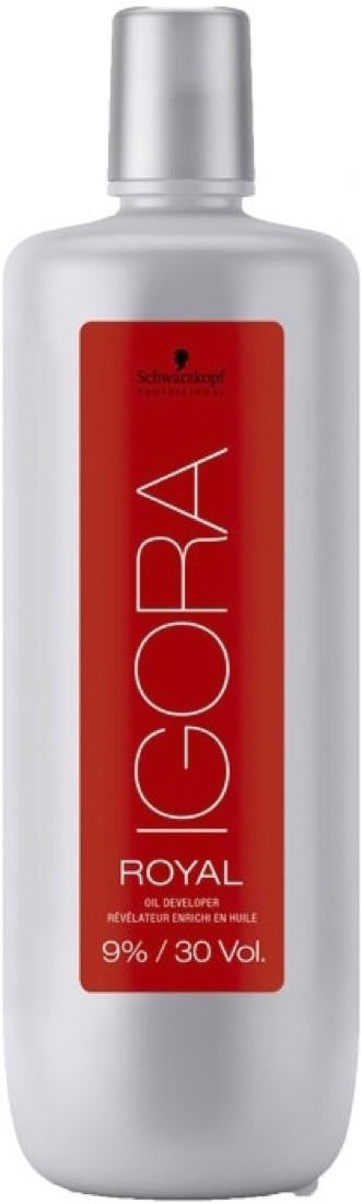 Schwarzkopf Igora Royal Öl Entwickler 9 1000 ml
