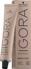 Schwarzkopf Igora Royal Absolutes 5 60 Hellbraun Schoko Natur