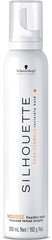 Schwarzkopf Silhouette Flexible Hold Mousse 200 ml