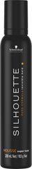 Schwarzkopf Silhouette Super Hold Mousse 200 ml