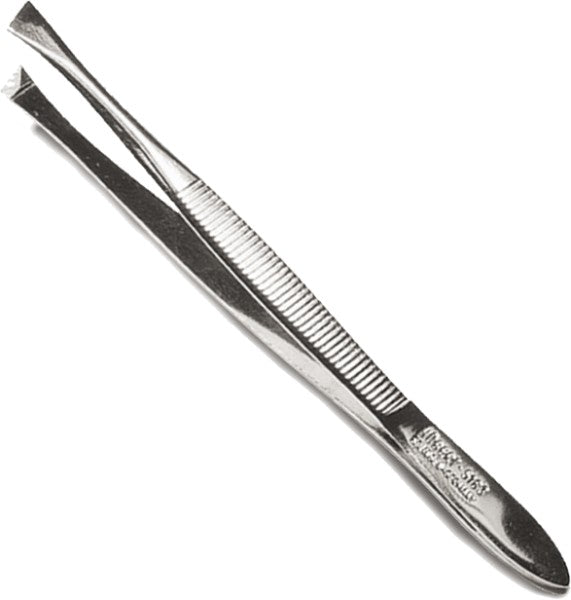 Hairway Pinzette Schräg 91 mm
