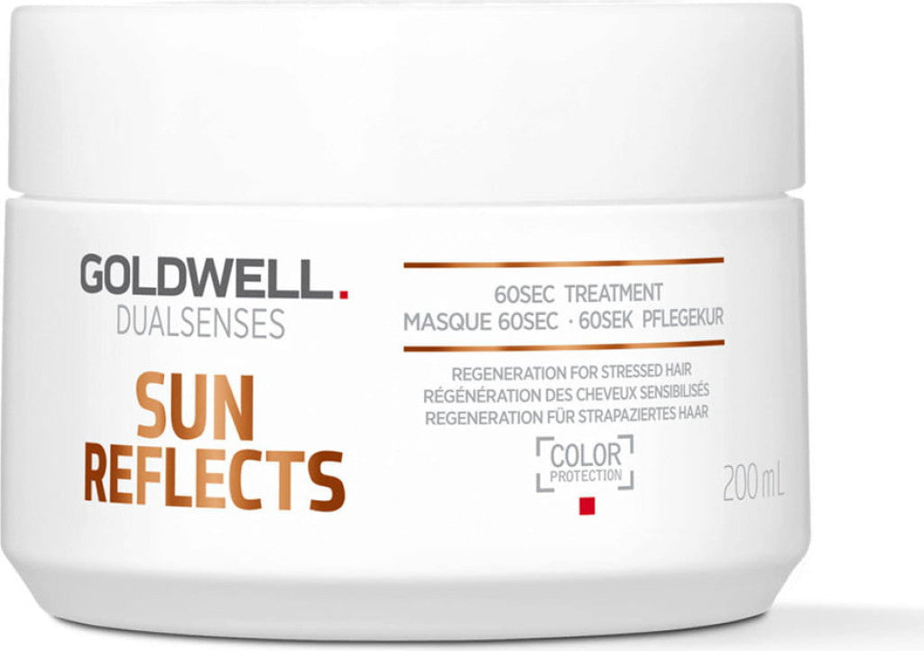 Goldwell Dualsenses Sun Reflects After Sun 60Sek Pflegekur 200 ml