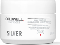 Goldwell Dualsenses Silver 60 Sek. Pflegekur 200 ml