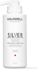 Goldwell Dualsenses Silver 60 Sek. Pflegekur 500 ml