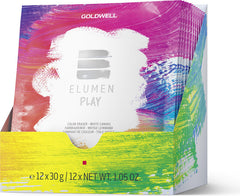 Goldwell Elumen Play Eraser 12 x 30 g