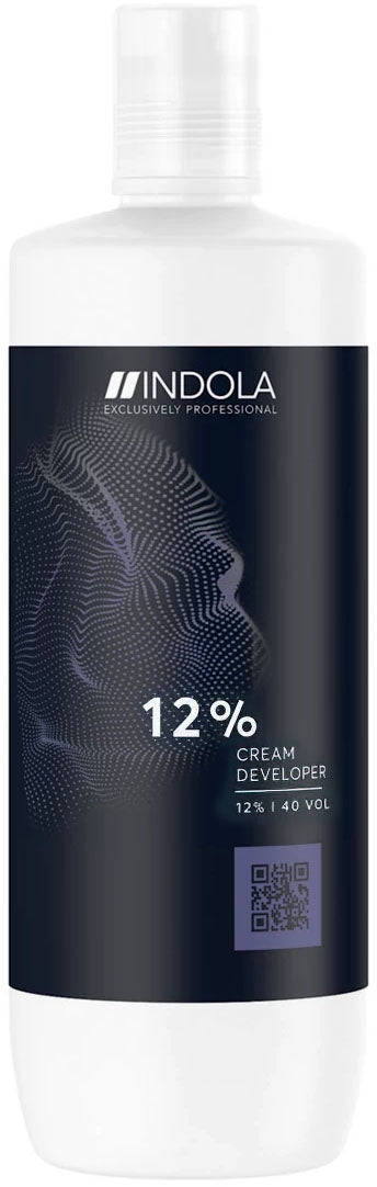 Indola CREAM Developer 12 40 Vol 1000 ml