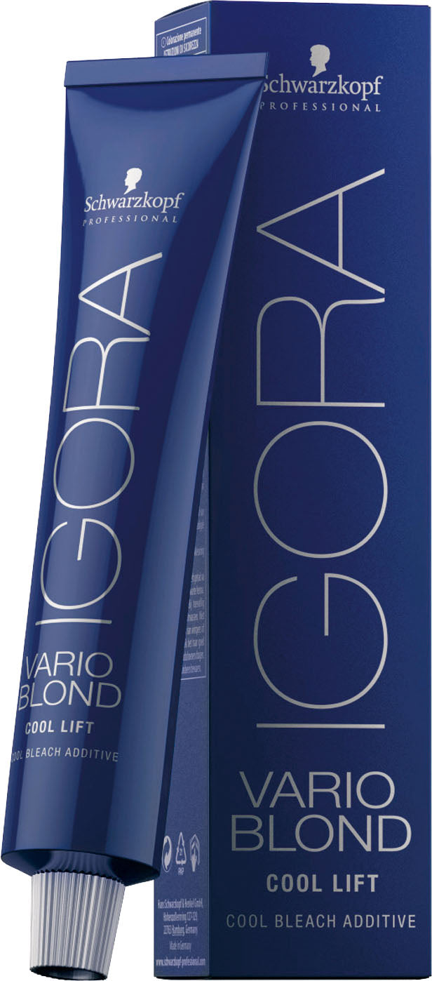 Schwarzkopf Vario Blond Cool Lift 60 ml