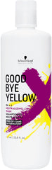 Schwarzkopf Goodbye Yellow Shampoo 1000 ml