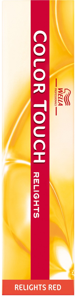 Wella Color Touch Relights Red 34 Gold Rot 60 ml