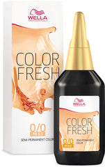 Wella Color Fresh 8 0 hellblond 75 ml