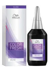 Wella Color Fresh Silver 8 81 hellblond perl asch 75 ml