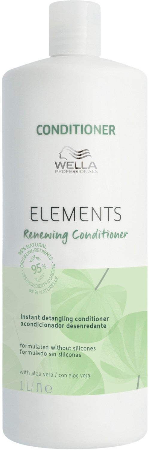 Wella Elements Renewing Conditioner 1000 ml