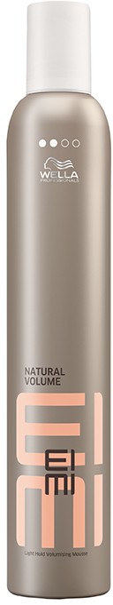 Wella Eimi Natural Volume Schaumfestiger 500 ml