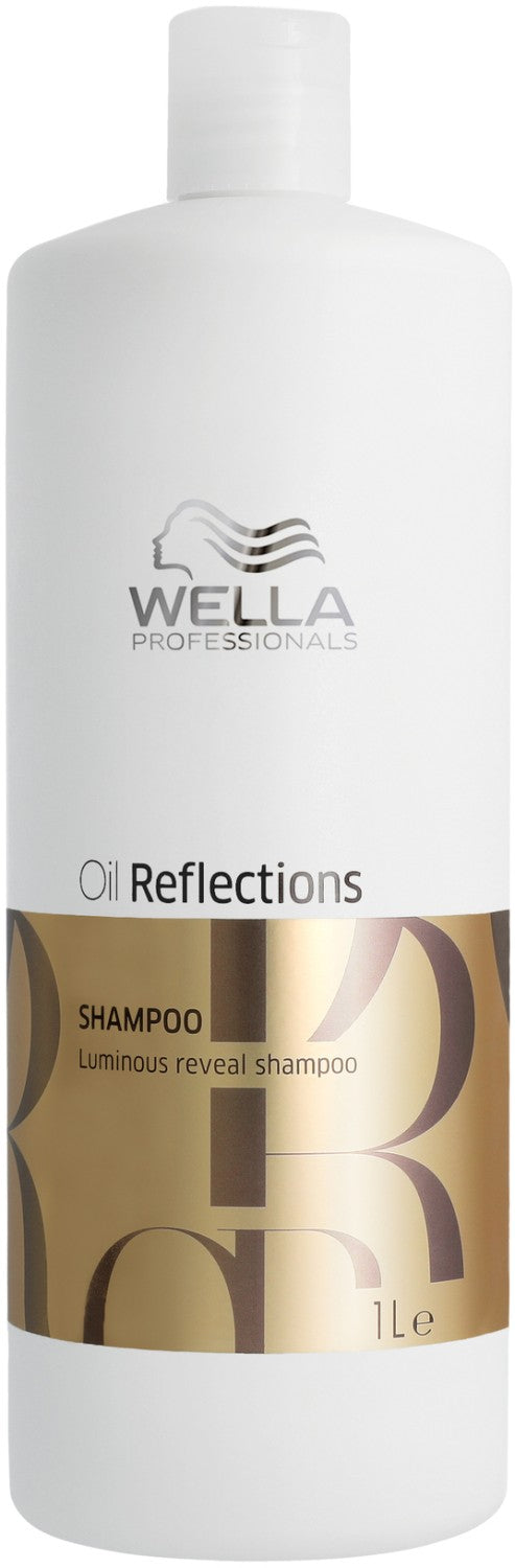 Wella Oil Reflections Shampoo 1000 ml