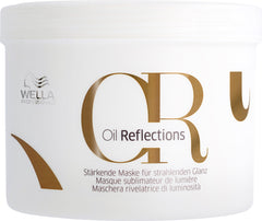 Wella Oil Reflections Glanz Maske 500 ml