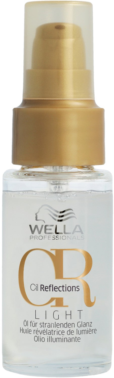 Wella Oil Reflections Light Oil 30 ml