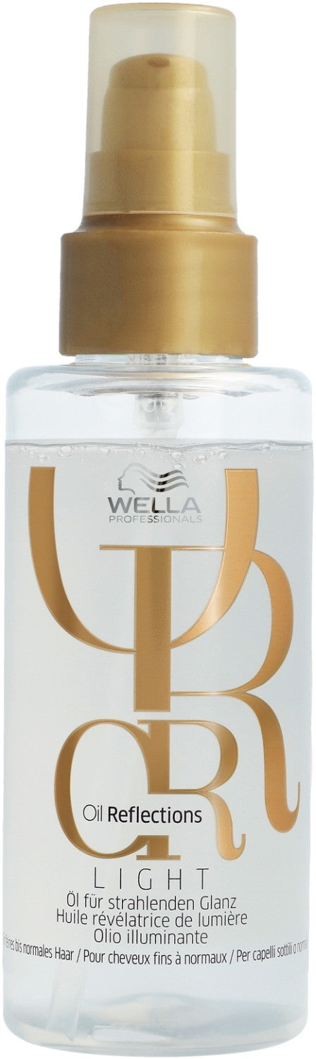 Wella Oil Reflections Light Oil 100 ml
