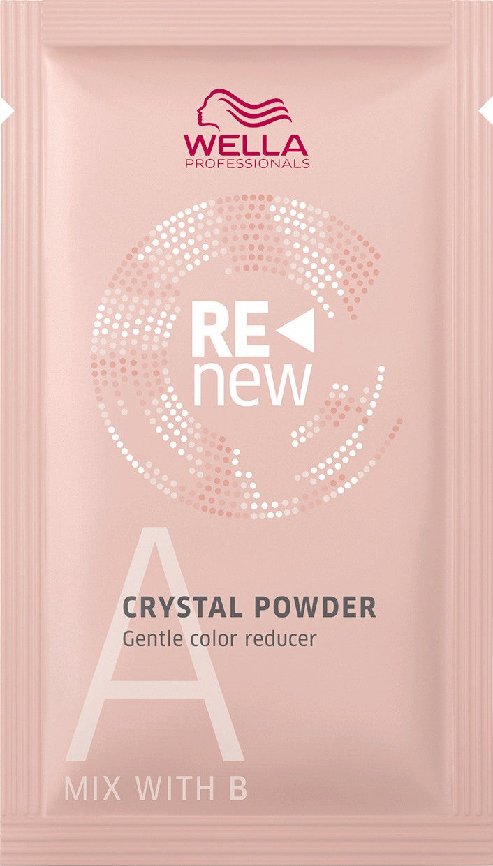 Wella Color Renew Crystal Powder 5x9g
