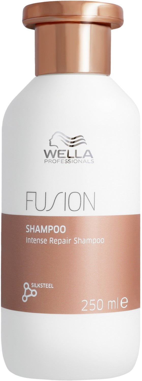 Wella Fusion Intense Repair Shampoo 250 ml