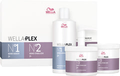 Wella Wellaplex Bond Builder Salonkit 1x No 1 + 2x No 2
