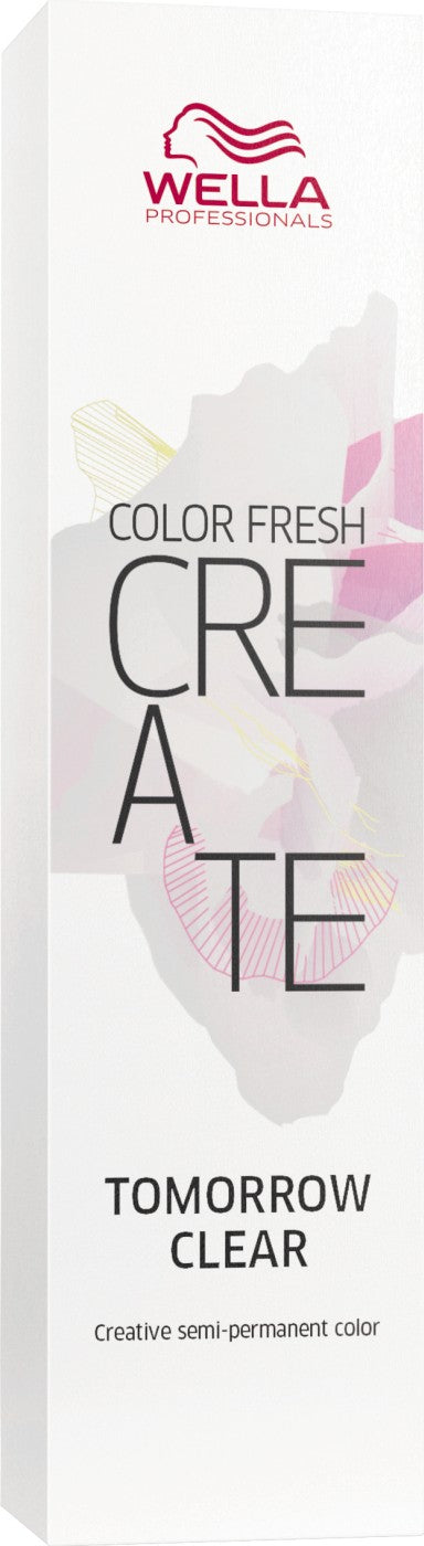 Wella Color Fresh Create Tomorrow Clear 60 ml