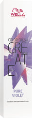 Wella Color Fresh Create Pure Violet 60 ml