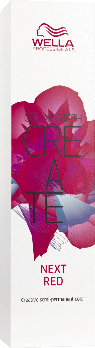 Wella Color Fresh Create Next Red 60 ml