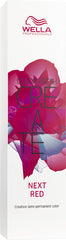 Wella Color Fresh Create Next Red 60 ml