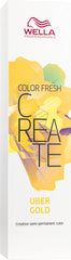Wella Color Fresh Create Uber Gold 60 ml