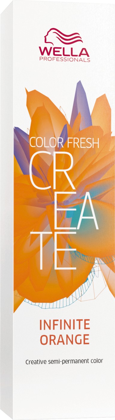 Wella Color Fresh Create Infinite Orange 60 ml
