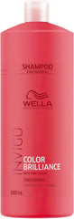 Wella Invigo Color Brilliance Protection Shampoo Fine Normal 1000 ml