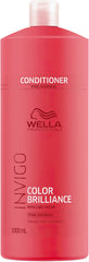 Wella Invigo Color Brillance Vibrant Color Conditioner Fine Normal 1000 ml